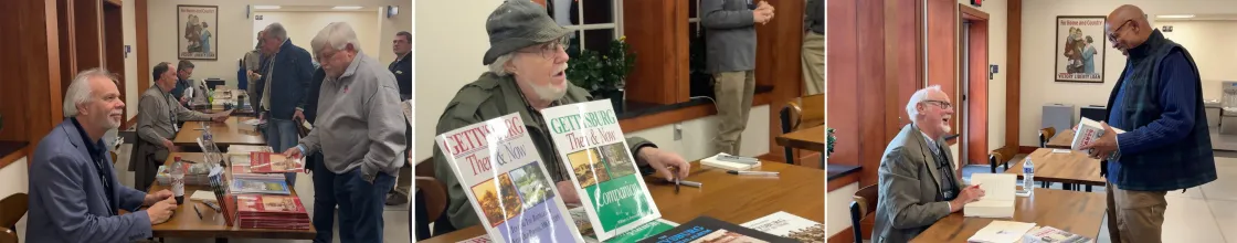 BookFest Authors